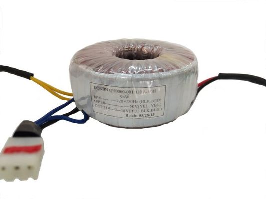TOROIDAL RFID محفز لفائف التشغيل محفز الاختناق في الوضع الشائع