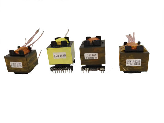 Ee55 Pcb محول الطاقة الكهربائية عالية التردد 220v إلى 48v 1000w Ee65 Smps