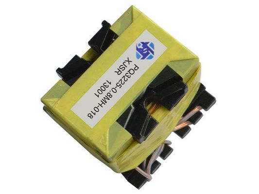 Pq2625 Pq3225 محول التردد العالي والجهد المنخفض 220v 12v 2500w Ac Dc Step Down Transformer