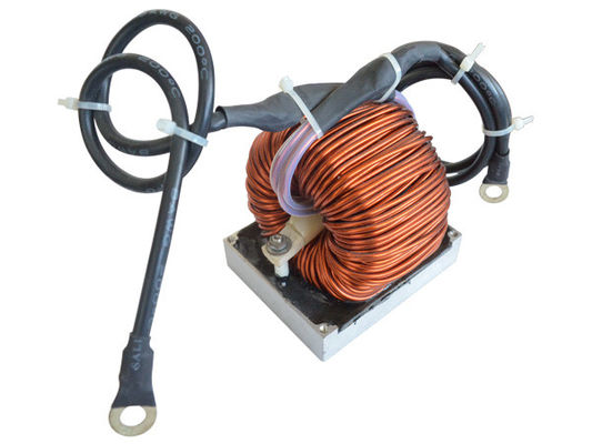 1uh محفز التيار العالي محفز Rf DC 40mA لفائف الاختناق 0912 لمكيف الهواء