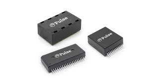 H1234NL HX1234NL Ethernet Lan Transformer 40 Pin SMD 4 Port Ethernet 10/100 وحدات محولات LAN القاعدة-TX