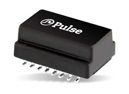10/100Base-T Ethernet Lan Transformer Rj45 8p8c لمضخات الطاقة